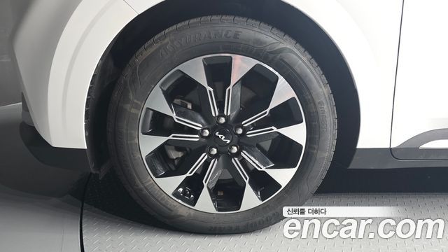 Kia Carnival Diesel 7-Seater Outdoor Noblesse — пробег 23 576 км — фото 5 из 5