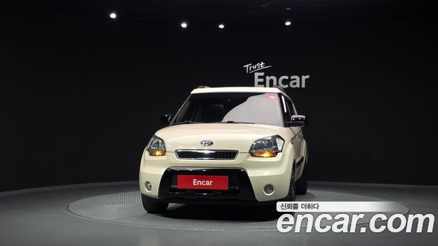 Kia Soul 1.6 4U COSMO — пробег 90 818 км — фото 3 из 5