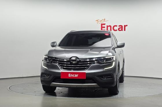 Renault (Samsung) QM6 Gasoline 2WD RE — пробег 115 132 км — фото 3 из 5