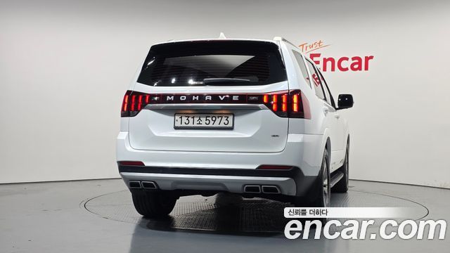Kia Mohave из Кореи Encar