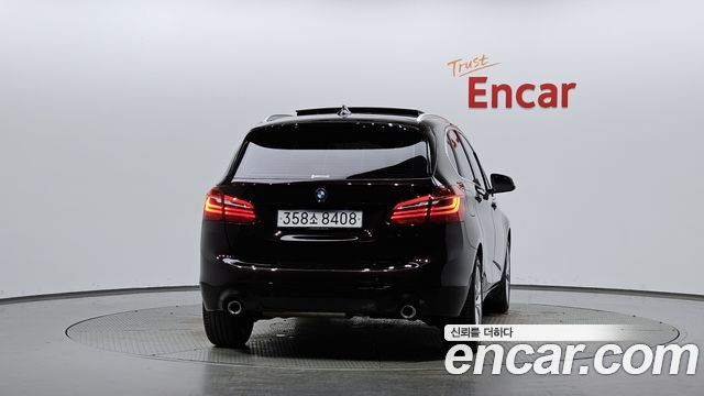 BMW 2-Series Joy — пробег 95 436 км — фото 4 из 5