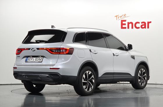 Renault (Samsung) QM6 Quest 2.0 LPe LE 2WD — пробег 27 844 км — фото 2 из 5