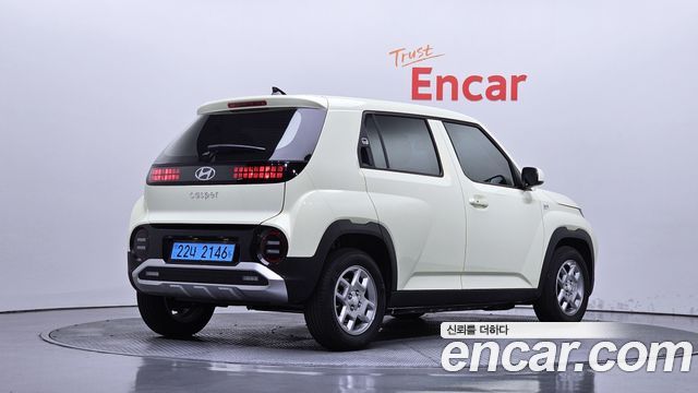 Hyundai Casper Premium — пробег 7 020 км — фото 2 из 5