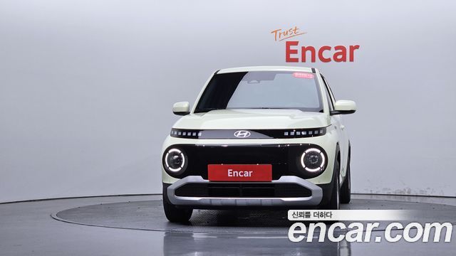 Hyundai Casper Premium — пробег 7 020 км — фото 3 из 5
