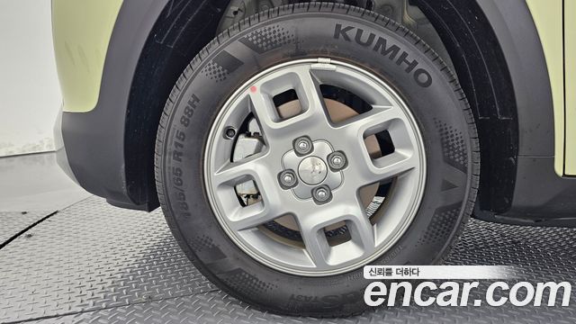 Hyundai Casper Premium — пробег 7 020 км — фото 5 из 5