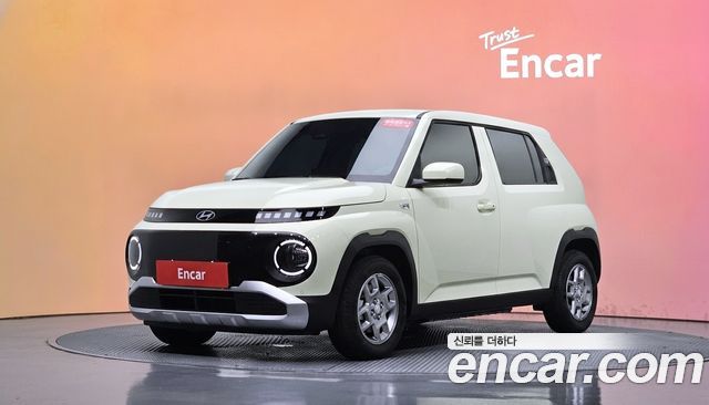 Hyundai Casper Premium — пробег 7 020 км — фото 1 из 5
