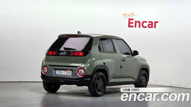 Hyundai Casper из Кореи Encar