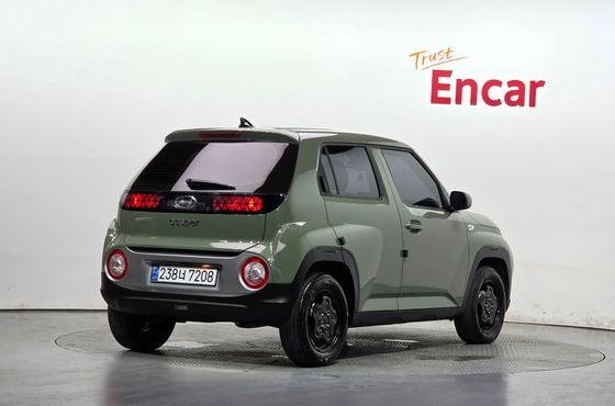Hyundai Casper Smart — пробег 89 539 км — фото 2 из 5
