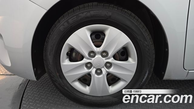 Kia K3 из Кореи Encar