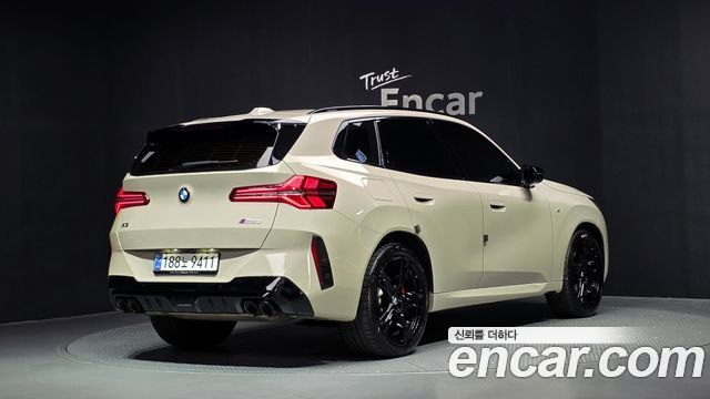 BMW X3 M50 Pro — пробег 27 641 км — фото 2 из 5