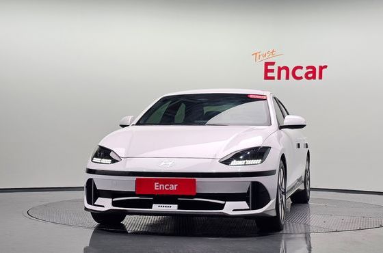 Hyundai Ioniq6 Long Range Exclusive — пробег 95 641 км — фото 3 из 5