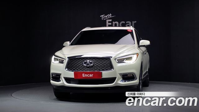 Infiniti QX60 3.5 AWD — пробег 135 484 км — фото 3 из 5