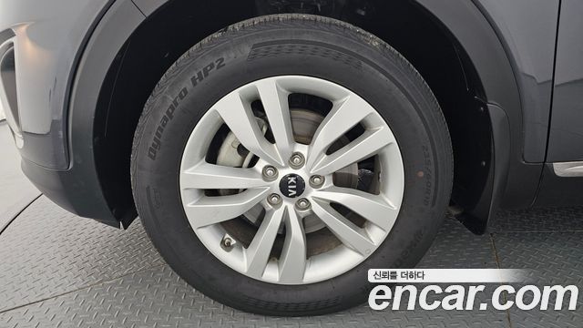 Kia Sorento Diesel 2.0 2WD Prestige — пробег 35 519 км — фото 5 из 5