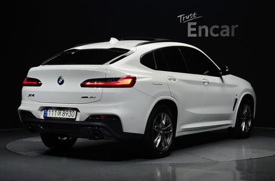 BMW X4 xDrive20d M Sports Online Exclusive Edition — пробег 177 127 км — фото 2 из 5