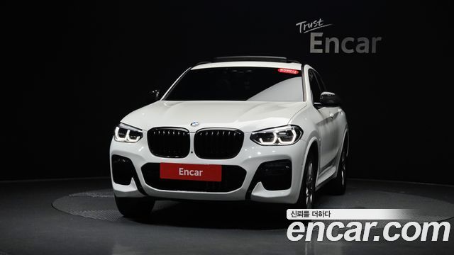 BMW X4 xDrive20d M Sports Online Exclusive Edition — пробег 177 127 км — фото 3 из 5