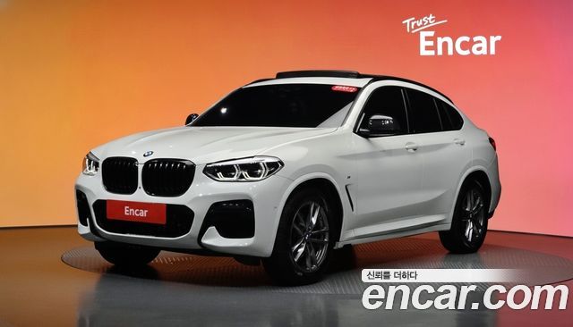 BMW X4 xDrive20d M Sports Online Exclusive Edition — пробег 177 127 км — фото 1 из 5
