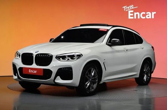 BMW X4 xDrive20d M Sports Online Exclusive Edition — пробег 177 127 км — фото 1 из 5