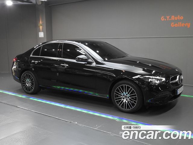 Mercedes-Benz C-Class из Кореи Encar