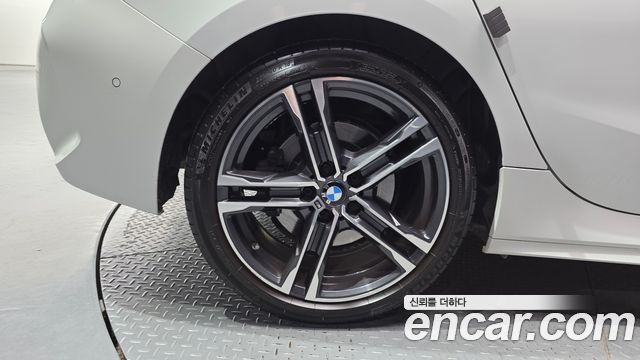 BMW 1-Series из Кореи Encar