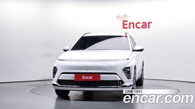 Hyundai Kona Long Range Inspiration — пробег 44 135 км — фото 3 из 5