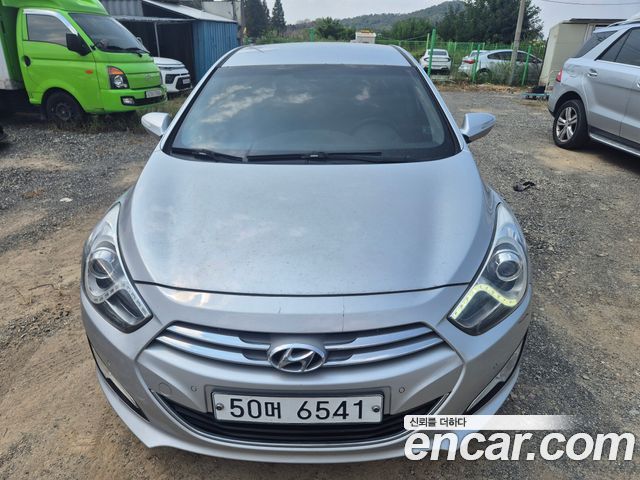 Hyundai i40 1.7 VGT Modern — пробег 260 000 км — фото 1 из 5