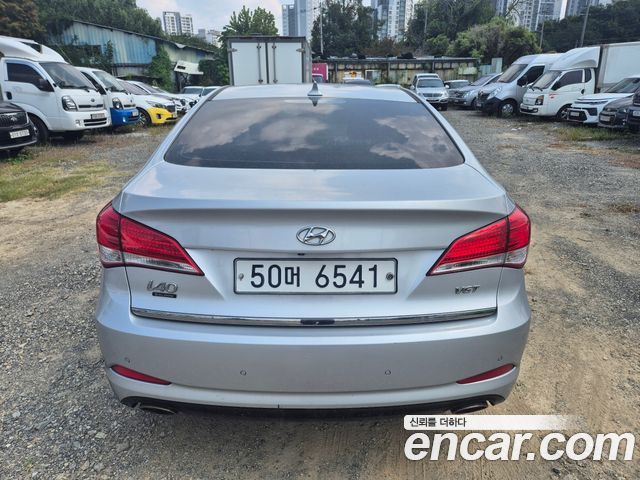 Hyundai i40 1.7 VGT Modern — пробег 260 000 км — фото 4 из 5