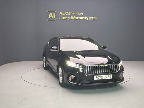 Kia K7 2.5 GDI Prestige — пробег 53 050 км — фото 3 из 5