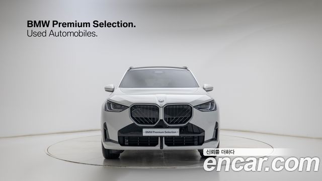 BMW X3 xDrive 20 M Sport — пробег 4 080 км — фото 3 из 5