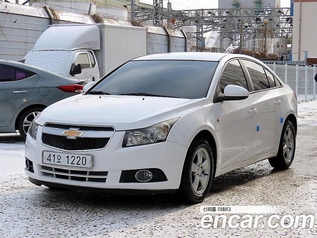Chevrolet (Daewoo) Lacetti 1.6 SX Standard — пробег 66 971 км — фото 2 из 5
