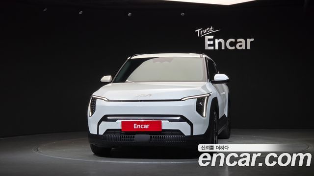 Kia EV3 из Кореи Encar