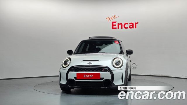 Mini Cooper из Кореи Encar