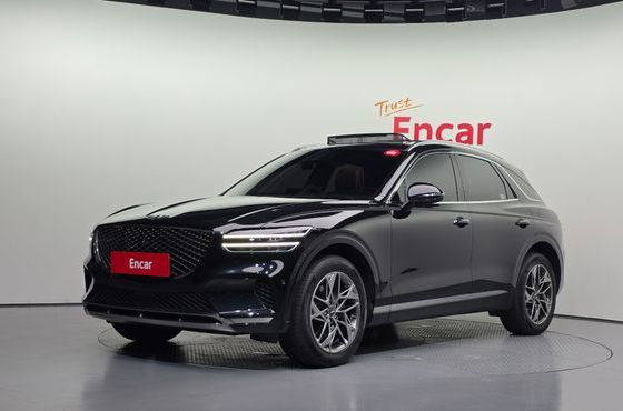 Genesis GV70 2.5T Gasoline AWD — пробег 69 751 км — фото 1 из 5