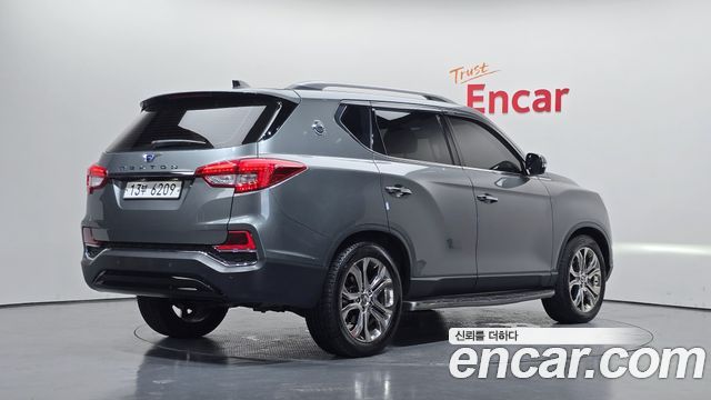 Ssangyong Rexton Diesel 2.2 4WD Eurasia Edition — пробег 153 571 км — фото 2 из 5