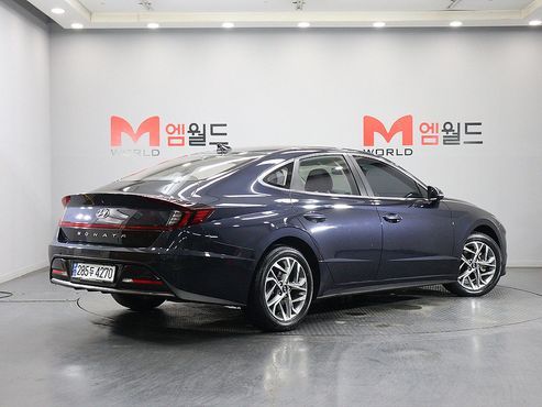 Hyundai Sonata 2.0 LPG(rental car) Smart — пробег 77 012 км — фото 3 из 5