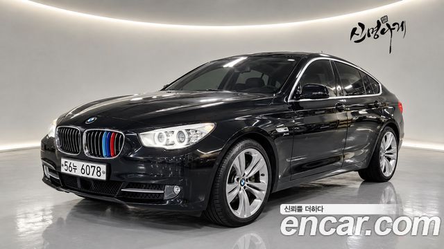 BMW Gran Turismo GT 30d xDrive Exclusive — пробег 224 982 км — фото 1 из 5