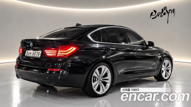 BMW Gran Turismo GT 30d xDrive Exclusive — пробег 224 982 км — фото 4 из 5