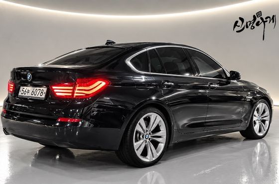BMW Gran Turismo GT 30d xDrive Exclusive — пробег 224 982 км — фото 4 из 5