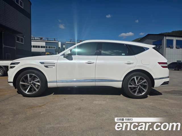 Genesis GV80 2.5T Gasoline AWD — пробег 77 500 км — фото 5 из 5
