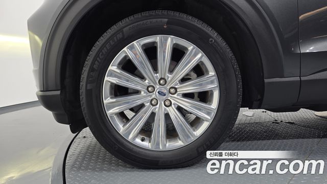 Ford Explorer из Кореи Encar