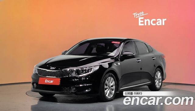 Kia K5 1.7 Diesel MX Prestige — пробег 127 459 км — фото 1 из 5