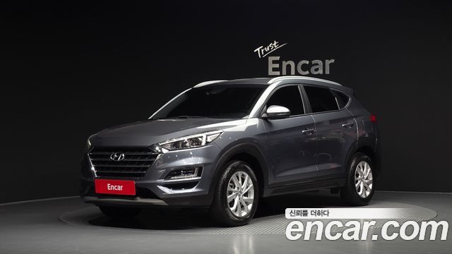 Hyundai Tucson Diesel 1.6 2WD Modern — пробег 105 947 км — фото 1 из 5