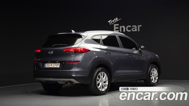 Hyundai Tucson Diesel 1.6 2WD Modern — пробег 105 947 км — фото 2 из 5