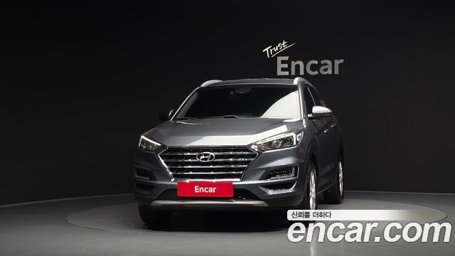 Hyundai Tucson Diesel 1.6 2WD Modern — пробег 105 947 км — фото 3 из 5