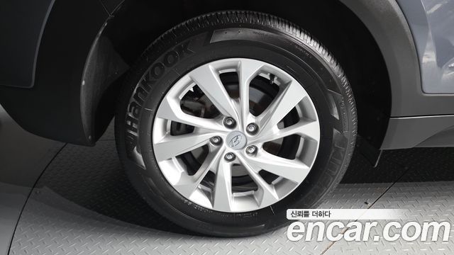 Hyundai Tucson Diesel 1.6 2WD Modern — пробег 105 947 км — фото 5 из 5