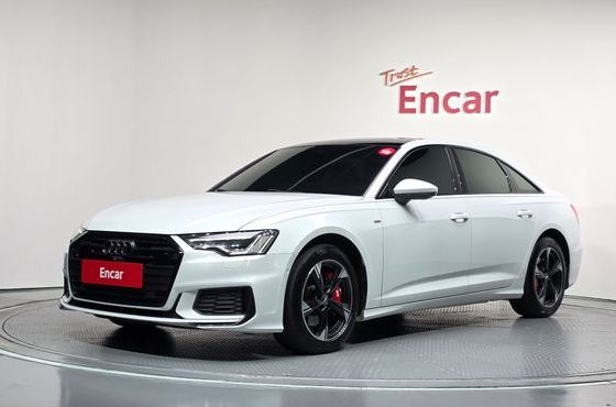 Audi A6 45 TFSI Quattro Premium — пробег 135 668 км — фото 1 из 5