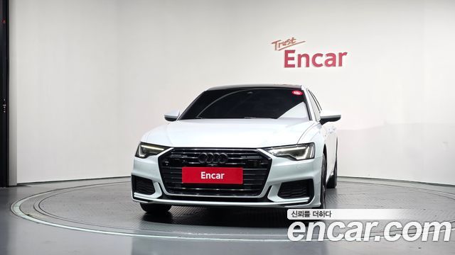 Audi A6 45 TFSI Quattro Premium — пробег 135 668 км — фото 3 из 5