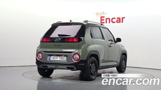 Hyundai Casper из Кореи Encar