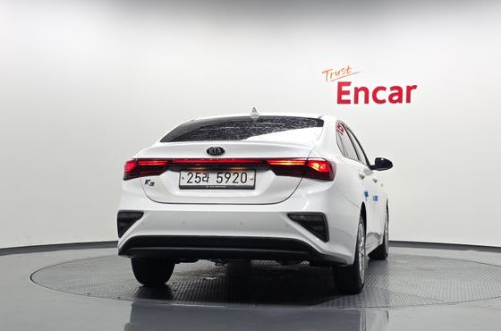 Kia K3 Trendy — пробег 70 606 км — фото 4 из 5