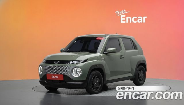 Hyundai Casper из Кореи Encar