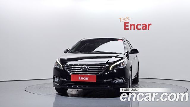 Hyundai Sonata 2.0 Style Special — пробег 138 771 км — фото 3 из 5